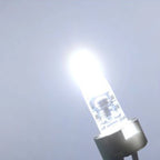New Product LED Silica Gel Mini G4 Bulb AC/DC 12V COB Warm White Light Without Stroboscopic Replacement of 20W Halogen Lamp