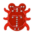 DIY Weevil Eye LED Photoresistor Sensor Module Soldering Learning Kit DIY Beginner Learn to Solder Fun Kit