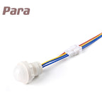 Infrared Sensor Module Mini PIR Detector Smart Switch Controller Human Sensor Hand Scan Head AC 85-265V Home Indoor LED Lighting