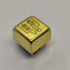 Nvarcher 1PCS V6 Dual OP AMP Upgrade Gold Seal SS3602 MUSES02 OPA627BP For DAC  Headphone Amplifier