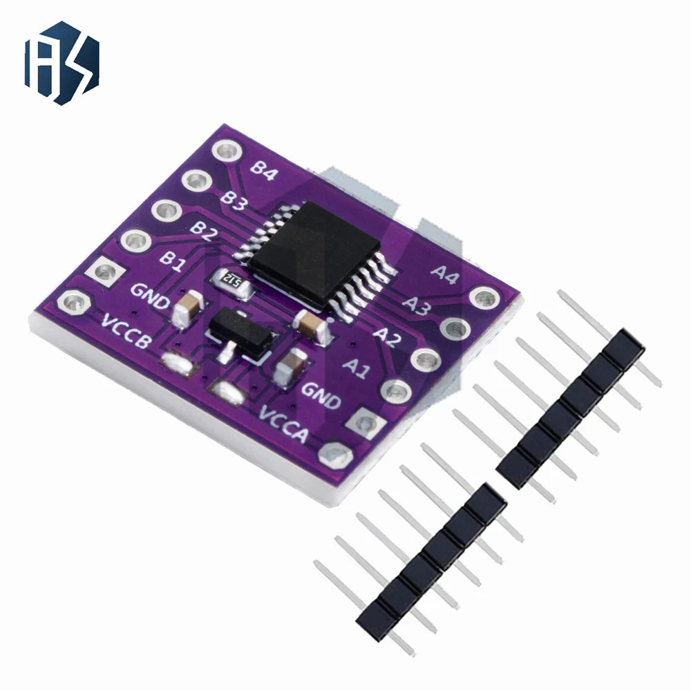 CJMCU‑401 TXB0104 4‑Bit Bidirectional Level Shifter Auto‑Sensing ESD Protection Voltage Translator