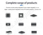 New Original W5500 LQFP-48 Microcontroller Chip Ethernet hardware TCP IP Protocol Stack