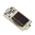 ESP32 Development Board Dual Core WiFi Bluetooth LoRa Microcontroller with OLED Display for Arduino IoT Projects