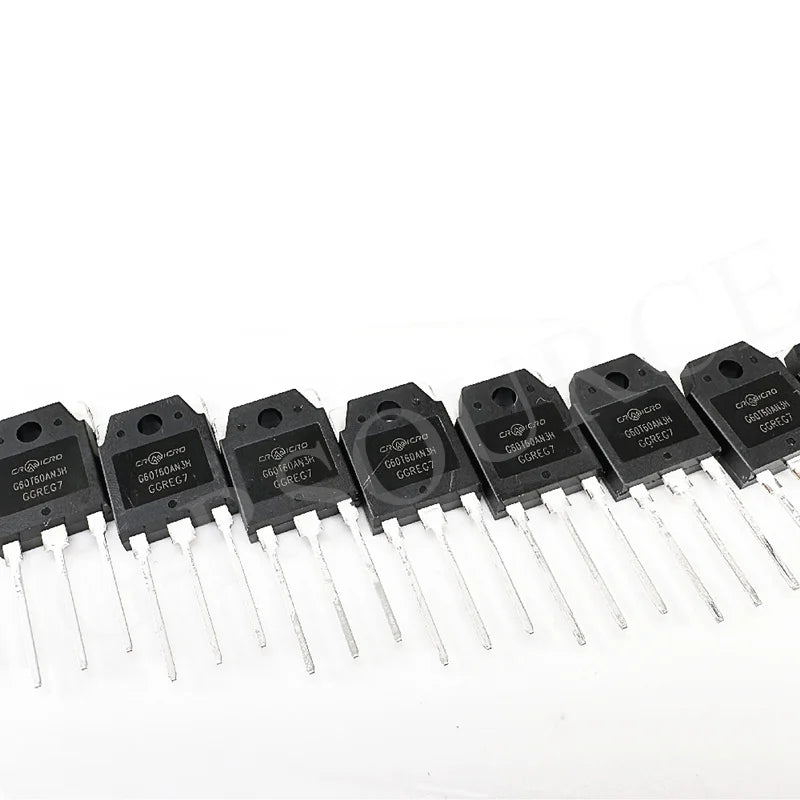 (10pcs) CRG60T60AN3H G60T60AN3H inverter welding machine commonly used IGBT single tube 60A600V