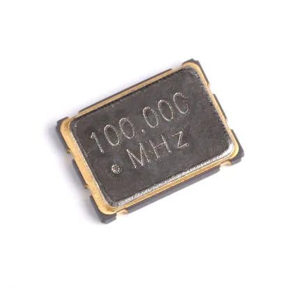 5PCS 5*7mm 7050 4 Pins SMD Oscillator 100MHz 100M 100.000mhz Active Crystal Oscillator