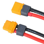 Amass XT60e m xt60e connector XT60E-M Mountable XT60e Male Plug Connector for RC Models Multicopter XT60E-M Connector XT60 Panel