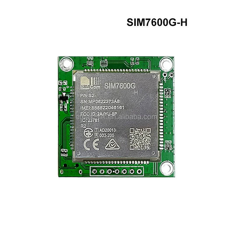 SIMcom SIM7600 SIM7600E-H SIM7600NA-H SIM7600G-H SIM7600SA-H SIM7600JC-H Core Board 4G LTE CAT4+Voice+GNSS for Global