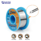 MECHANIC TY-V866 Solder Wire 0.2-0.8mm 40g Rosin Core 183℃ High Purity Environmental Soldering Tin Wire for Electronics Repair