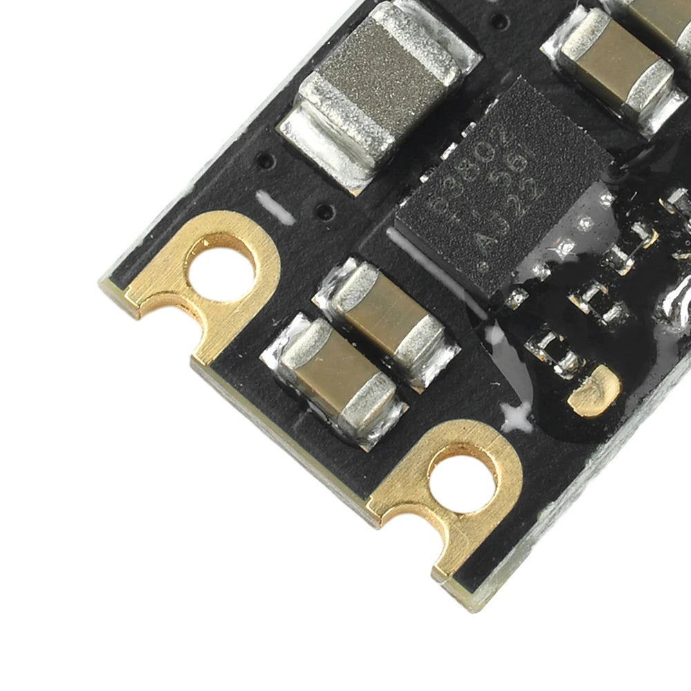 Mini Buck-Boost Converter Module TPS63802 DC 1.8-5.5V Input 3.3V 5V Output for DIY Projects and Power Banks
