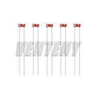 50pcs 5 values * 10pcs LDR Photo Light Sensitive Resistor Photoelectric Photoresistor Kit for 5516 5528 5537 5539 5549