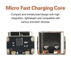 PD3.0 PD3.1 QC2.0 Mini Decoy Fast Charging Module Type-C DC 9V/12V/15V/20V Trigger PD to DC Fast Charge Board