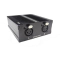 AU47-AES/EBU Analog-to-Digital Audio Converter Digital Audio Encoder Balanced Stereo Output 24 Bit 192K
