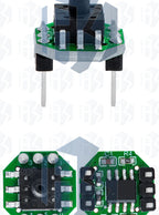 XGZP040 Air Pressure Sensor Module: 0-40KPA (Air/Water Pressure, Level & Depth) – Compatible for Arduino
