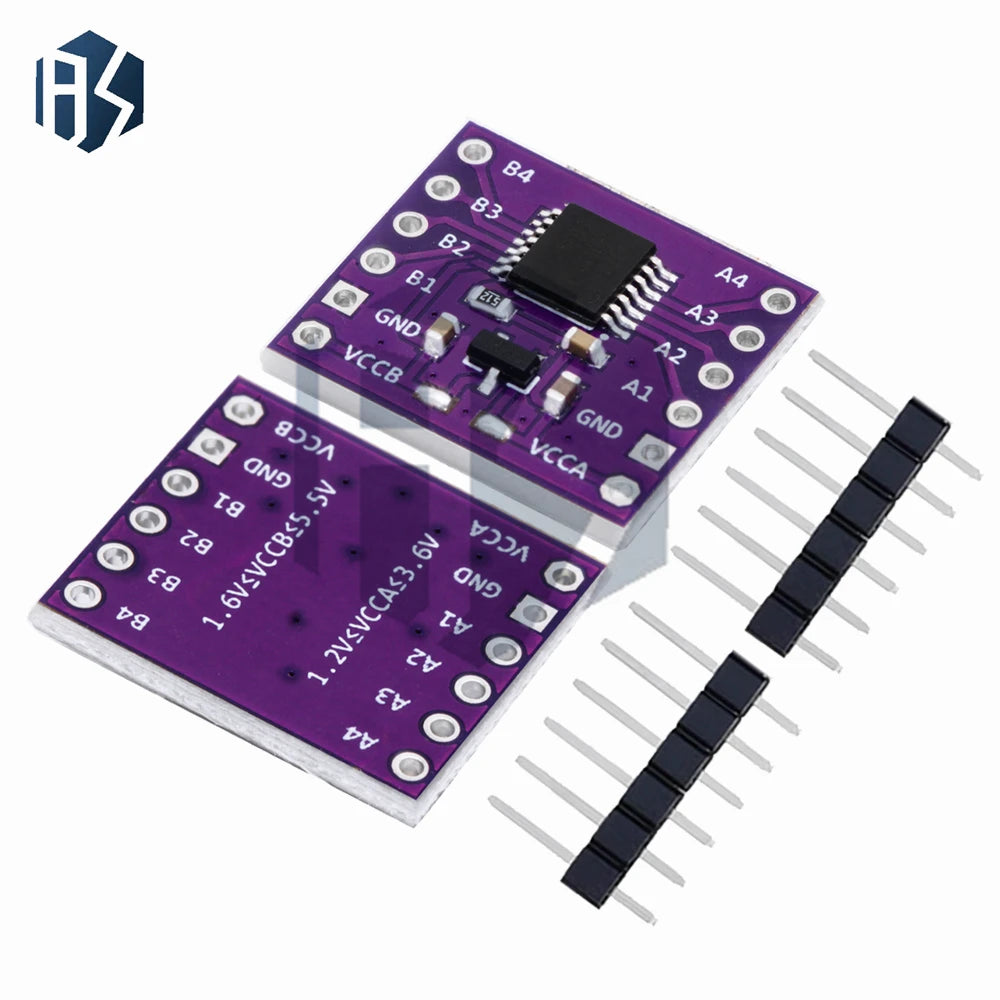 CJMCU‑401 TXB0104 4‑Bit Bidirectional Level Shifter Auto‑Sensing ESD Protection Voltage Translator