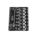 Electric Piano DIY Kits DIY Electronic Organ Module 51 Microcontroller String Less Photoelectric Organ Kit Soldering Practice