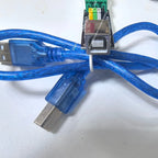USB to TTL/RS485 FT232RL Dual Protection Function Development Board Conversion Module with Cable for Data Transfer