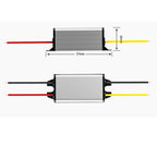 24V 36V 48V 60V 72V To 12V DC-DC Converter Power Supply Voltage Regulator 15-90V TO 12V Step-down Stabilizing Transformer Module