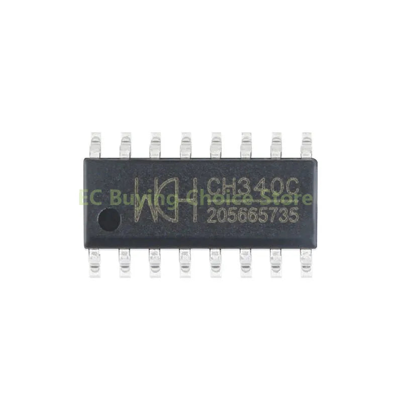 5pcs/1pc CH340C STC ISP Microcontroller Program Automatically Downloads Programmer Module USB Type-C to UART Serial Port Board