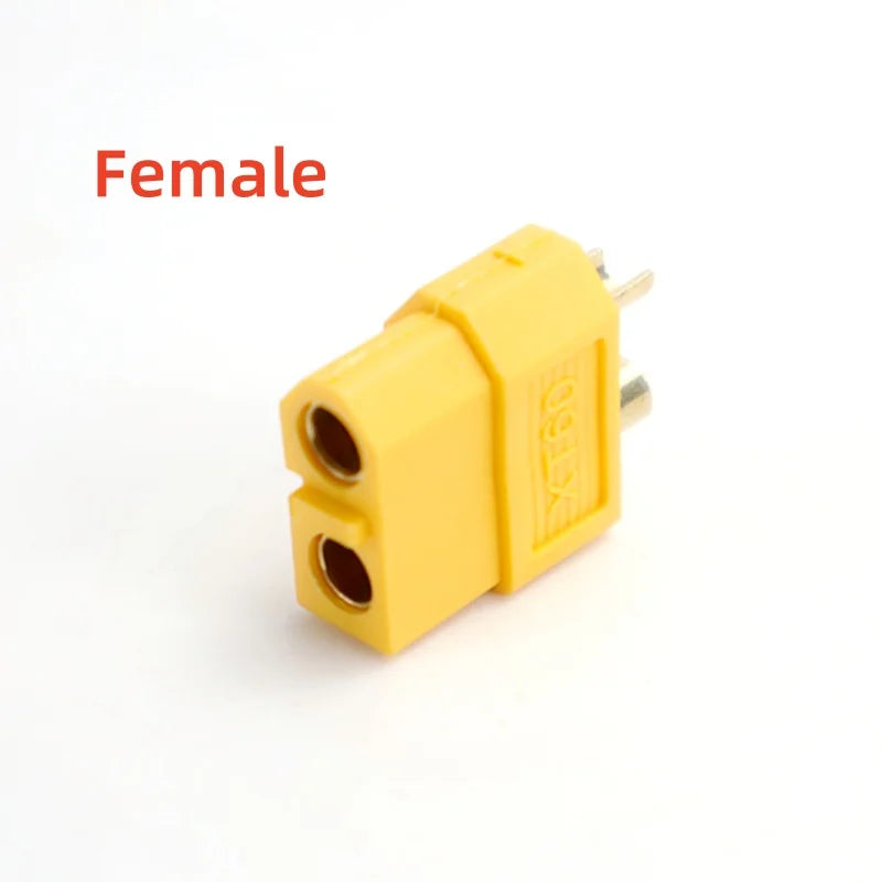 50/100 Pair XT60 XT-60 XT 60 XT30 XT90 T Plug Male Female Bullet Connectors Plugs For RC Lipo Battery Wholesale Dropship