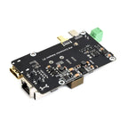 Raspberry Pi 5 PCIe To.2 NVME SSD Multi Function Adapter Board PoE Ethernet Power Over RJ45 Ethernet Driver-