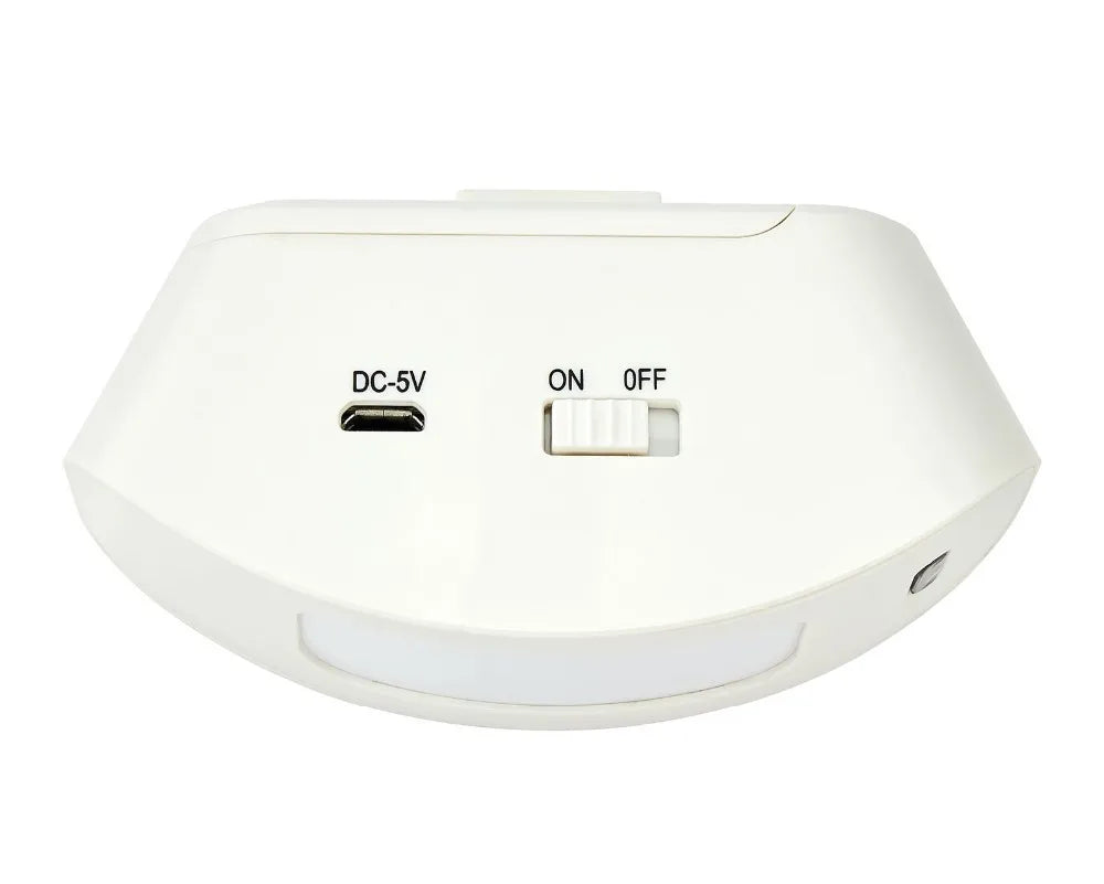 KERUI Wireless Curtain PIR Motion Sensor Detector Infrared Detector Burglar Alarm System Detector Work for All KERUI Alarms
