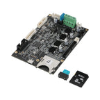 Creality Ender-3 S1 Silent Motherboard 32 Bit Mainboard SD Card Fuse Package with TMC2208 Drivers for Ender 3 S1 3D Printer Part