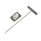 RAK3401 NRF52840 BLE Core Module | Low-Power WisBlock MCU with TCXO, Rich I/O, Modular Expansion, LoRa-Ready for RAK13302