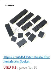 5pcs BPW34 DIP2 silicon photocell, photo tube, in-line DIP-2 new original