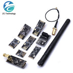 NRF24L01+ 2.4G Wireless Data Transmission Module 2.4GHz NRF24L01 Upgrade Version NRF24L01+PA+LNA 1000 Meters For Arduino