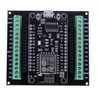 ESP8266 Expansion Board ESP-12E WIFI Development Board Breakout Board GPIO 1 into 2 for ESP8266 ESP-12E NodeMCU Lua WIFI V3