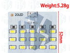 5730 smd 5V 430mA~470mA White Mirco Usb 5730 LED lighting panel USB mobile light Emergency light night light