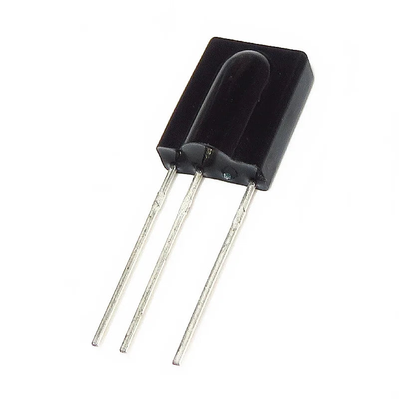 10PCS TSOP4840 4840 TSOP4838 4838 TSOP31238 31238 TSOP2138 2138 SFU455B 455E 455KHz LF0038Q LF0038 DIP-3