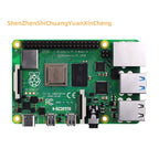 Raspberry Pi 4 Model B Original official 4B RAM 1GB 2GB 4GB 8GB Pi4B