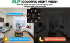 ELP Autofocus USB Camera 16MP Ultra HD Webcam IMX298 Sensor Mini Camera with 68 degree No Distortion Lens