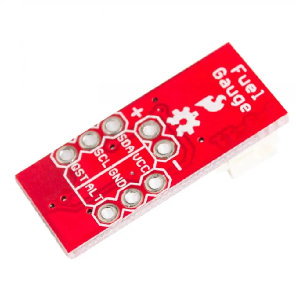 New LiPo Fuel Gauge Lithium battery detection module A/D conversion IIC MAX17043