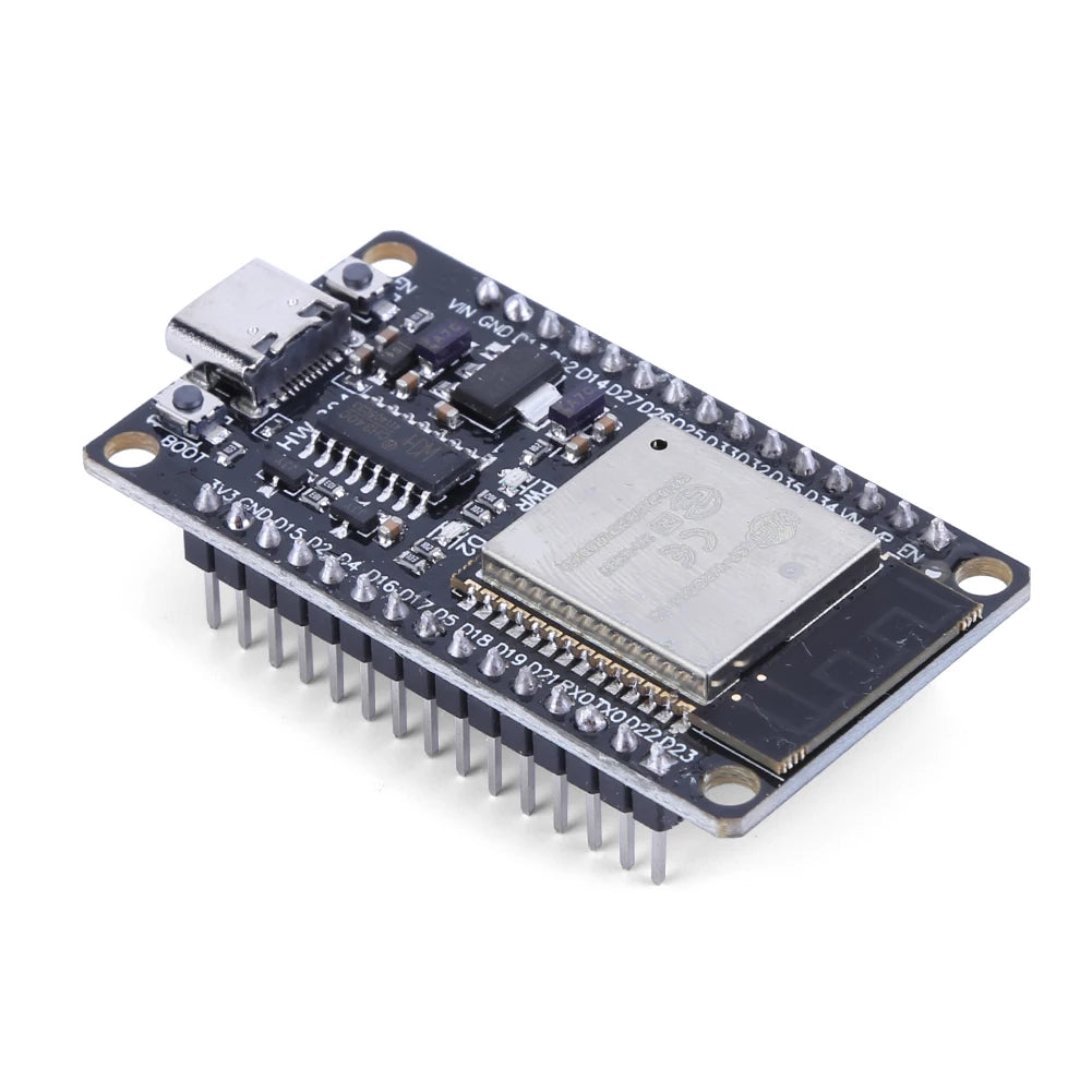 ESP-WROOM-32 ESP32-S Development Board Type C ESP32 Bluetooth Wifi ESP32 Nodemcu Bluetooth Module + ESP32 Breakout Board