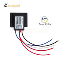 Bathroom Mirror Lamp Built-in Touch Sensor Switch DC 12V 24V 5A LED On/Off Dimmer Single Dual CCT Color Strip Light Controller