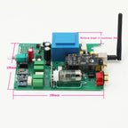 Classic TDA1543 Vacuum Tube Audio Decoder Board Hifi USB COAX OPT Bluetooth DAC