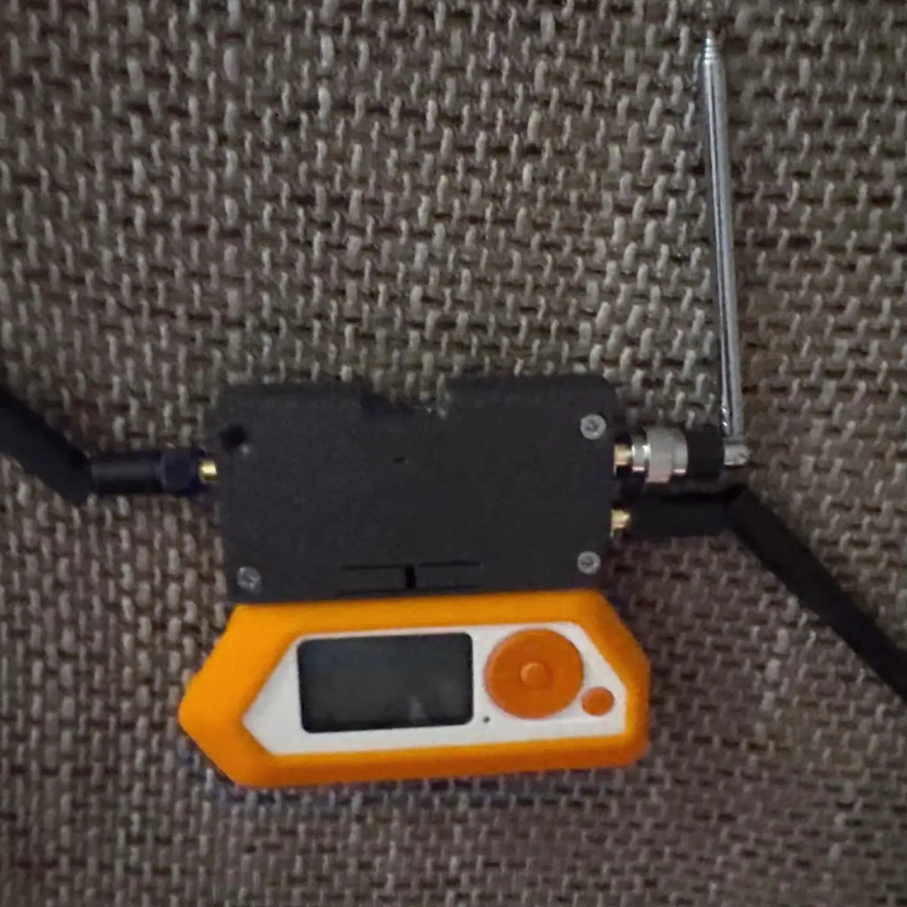 For Flipper Zero 3-in-1 2.4G Expansion Electronic ESP32 SD Protective Case NRF CC1101 Sub-ghz Module Signal MAX Tools