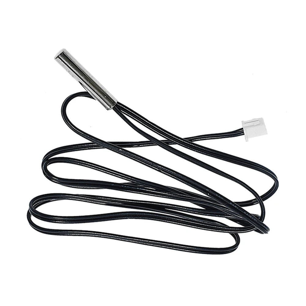 1M 5M 10M 3950 10K 1% NTC thermistor Temperature Sensor Wire Waterproof temperature sensor for Air conditioner Refrigerator