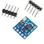 GY-271 QMC5883 HMC5883L module, electronic compass compass module three-axis magnetic field sensor