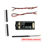 Heltec Mesh Node T114 Meshtastic Tracker Board nRF52840 SX1262 LoRaWAN LoRa Positioning Devboard Low Power + 868/915mhz antenna
