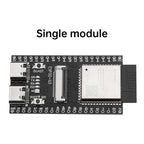 Development board ESP32-S3 CAM OV2640 /OV5640 Camera ESP32-S3 N16R8 WiFi Bluetooth module onboard dual TYPE-C