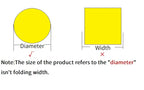 1m PTFE Heat Shrink Tube 1.7:1 Shrinkage Ratio Diameter 0.5mm ~ 15mm 260Deg.C High Temperature Pipe 600V RoHS Translucent