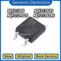 10 pcs / 100 pcs AQY212GS AQY212G2S AQY212FG2S AQY212GSHS optocoupler