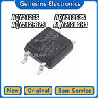10 pcs / 100 pcs AQY212GS AQY212G2S AQY212FG2S AQY212GSHS optocoupler