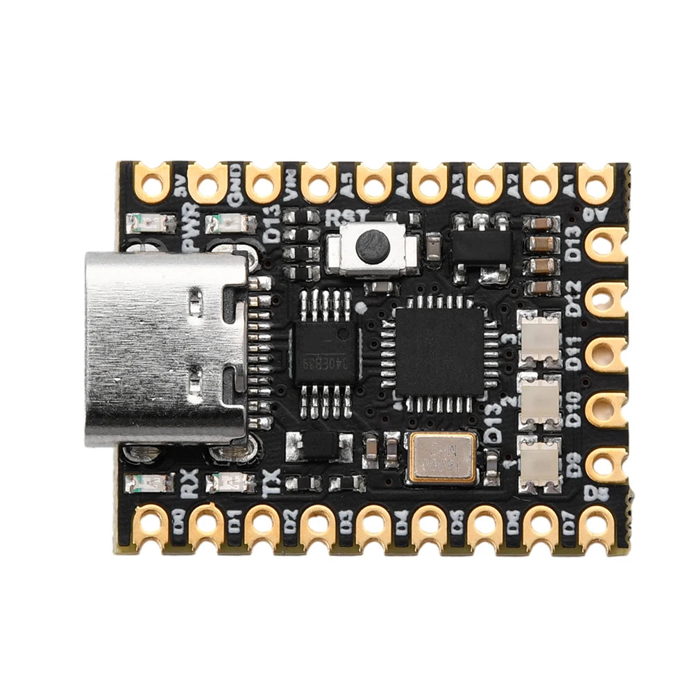 Nano V3 Atmega328P CH340 Microcontroller Core Board Improved Development Board Module for arduino Nano kit
