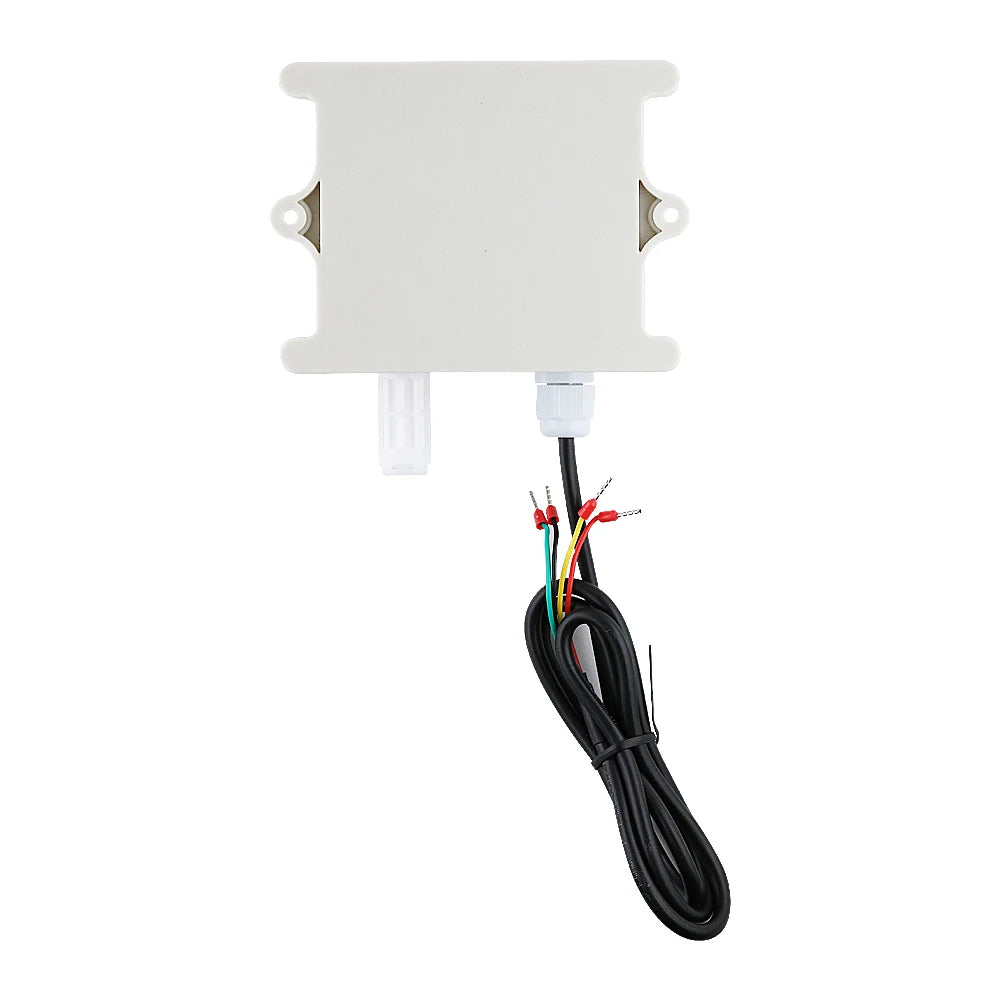 Ammonia Gas Sensor NH3 Concentration Detection High Precision Detector 20ppm 100ppm 500ppm Output RS485 4-20mA 0-5V 0-10V