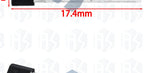 10PCS~500PCS A3144 OH3144 Y3144 Hall Effect Sensor Brushless Electric Motor TO-92UA A3144EUA