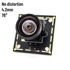 USB3.0 Global Shutter 1.3MP 200fps HD Camera Module 400fps High Speed Motion Camera Board Plug And Play With No Distortion Lens